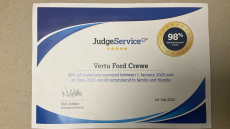 Ford EcoSport 1.0 EcoBoost 125 ST-Line 5dr Petrol Hatchback